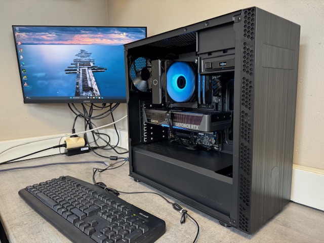 Montage PC Gaming