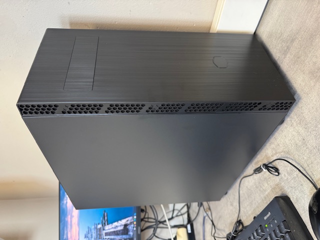 PC Gaming Assemblé
