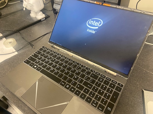 PC Portable Réparé